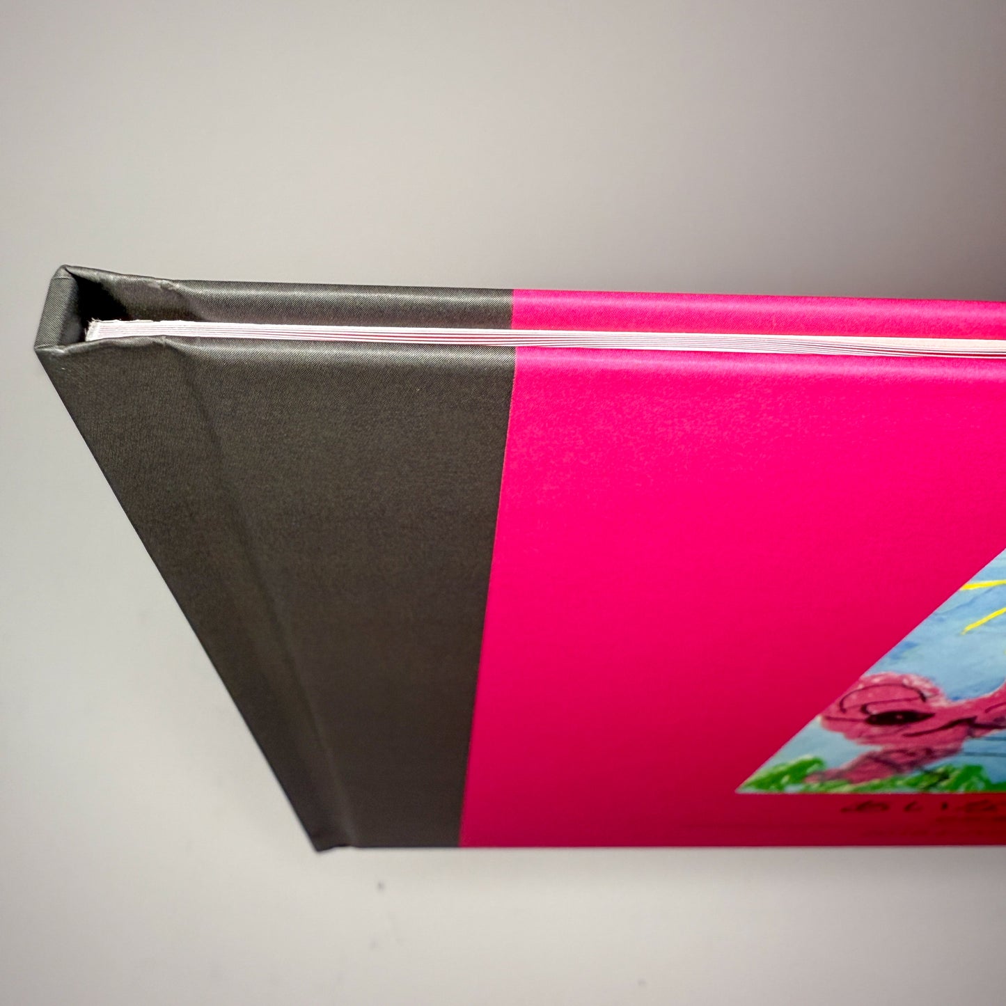 Nokore 絵本キット|子どもの作品を世界に一つの絵本に